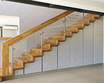 Construction et protection de vos escaliers par Escaliers Maisons à Bousignies